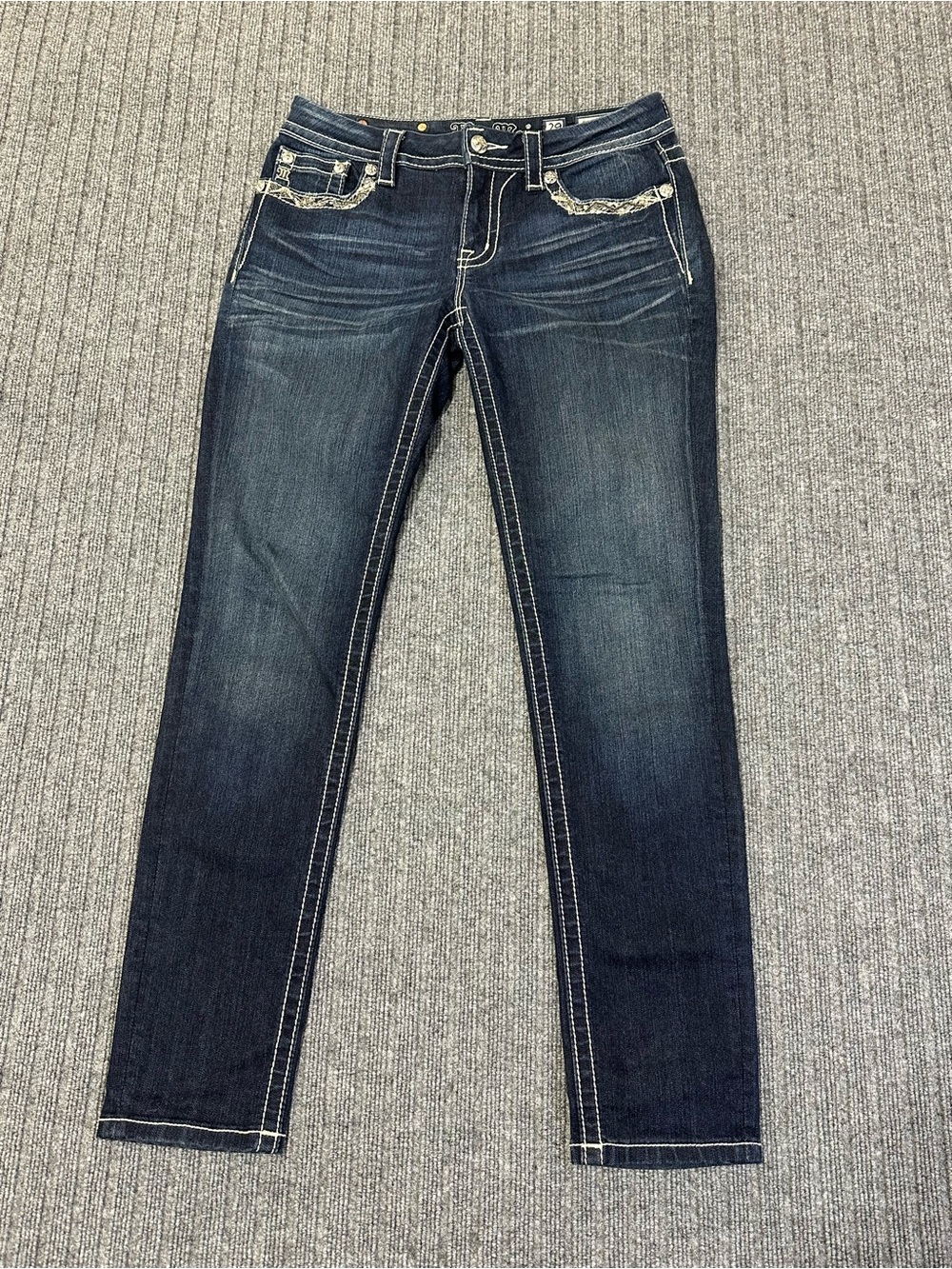 Miss‎ Mes Mid Rise Skinny